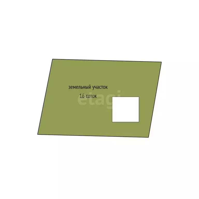 Дом в Суземка, Горожанская улица (40 м) - Фото 0