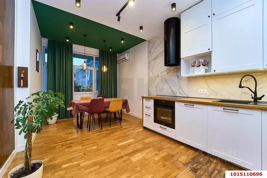 3-к кв. Краснодарский край, Краснодар Центральный мкр, ул. Постовая ... - Фото 1