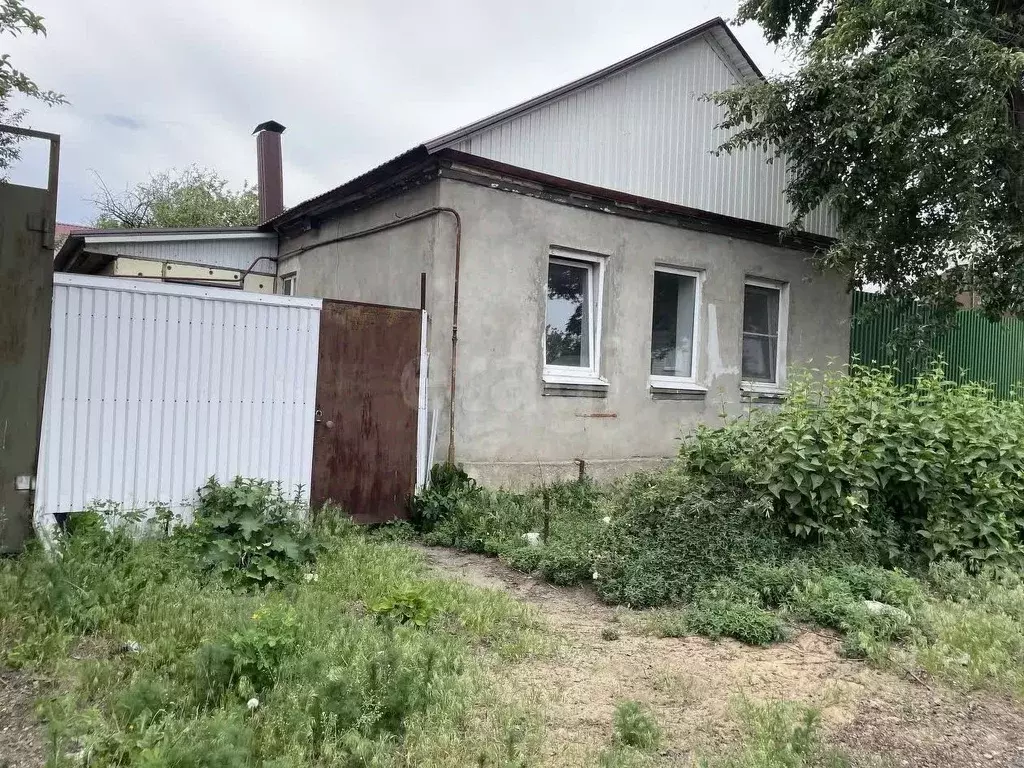 Дом в Воронежская область, Воронеж Товарищеская ул., 55 (71 м) - Фото 1