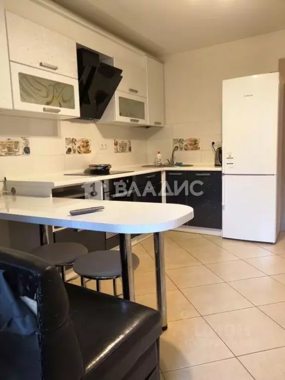 1-к кв. Владимирская область, Владимир ул. Белоконской, 14б (43.0 м) - Фото 2