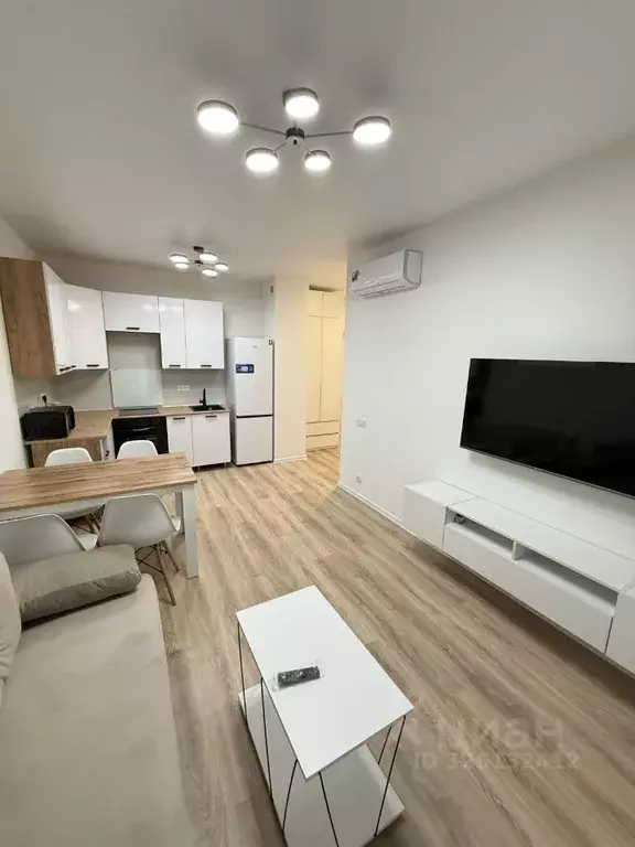 3-к кв. Московская область, Ленинский городской округ, д. Коробово ул. ... - Фото 2