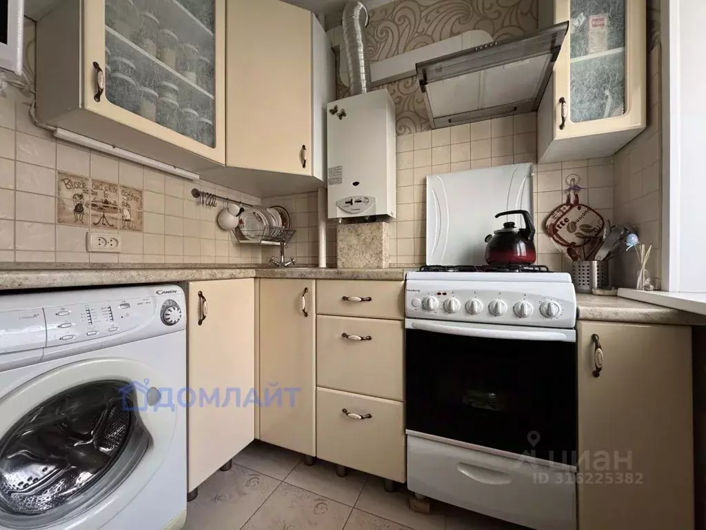 3-к кв. Самарская область, Самара Средне-Садовая ул., 44 (61.6 м) - Фото 1