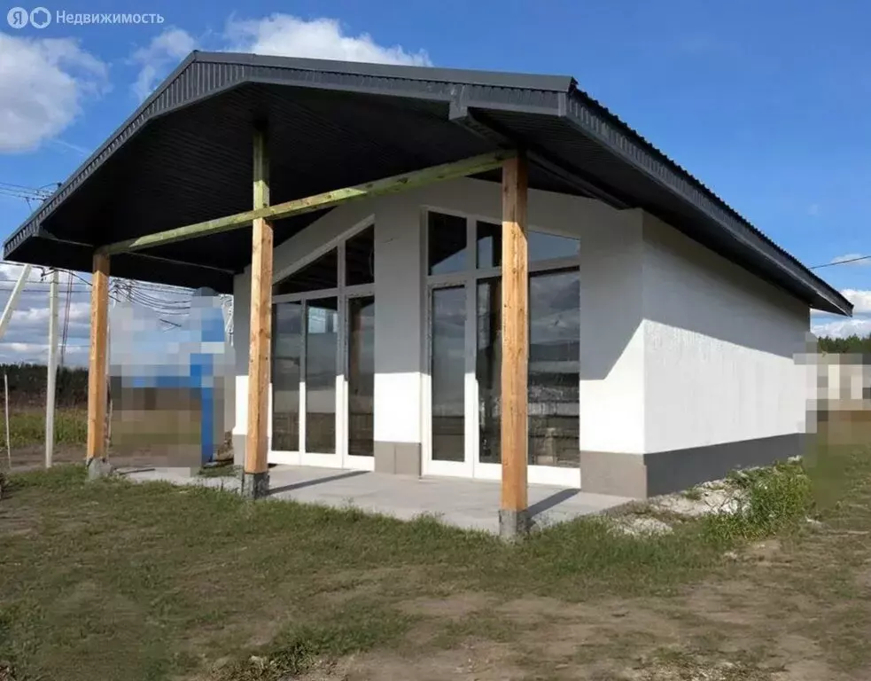 Дом в Бобровский, улица Краснодеревцев (75 м) - Фото 1