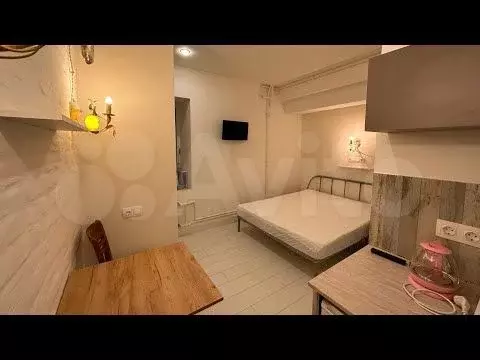 Квартира-студия, 25 м, 1/5 эт. - Фото 1