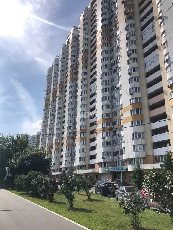2-к кв. Москва Пятницкое ш., 15к1 (76.5 м) - Фото 1