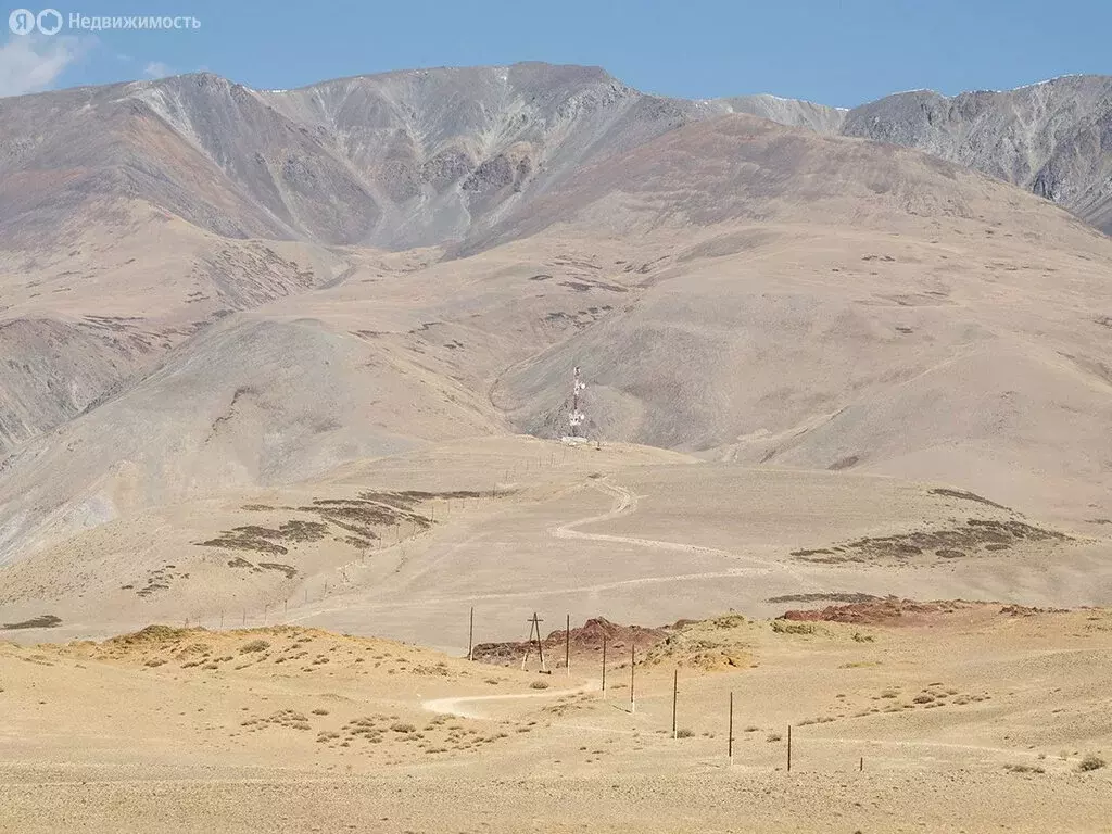 Участок в село Ортолык, улица Эки-Тыт (250 м) - Фото 1
