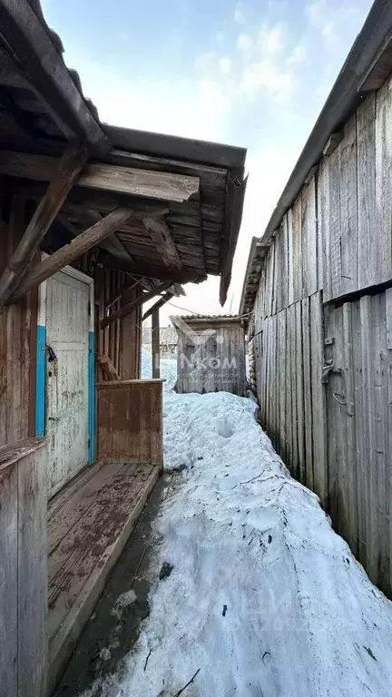 2-к кв. Удмуртия, Кезский район, пос. Кез Комсомольская ул., 41 (29.8 ... - Фото 2