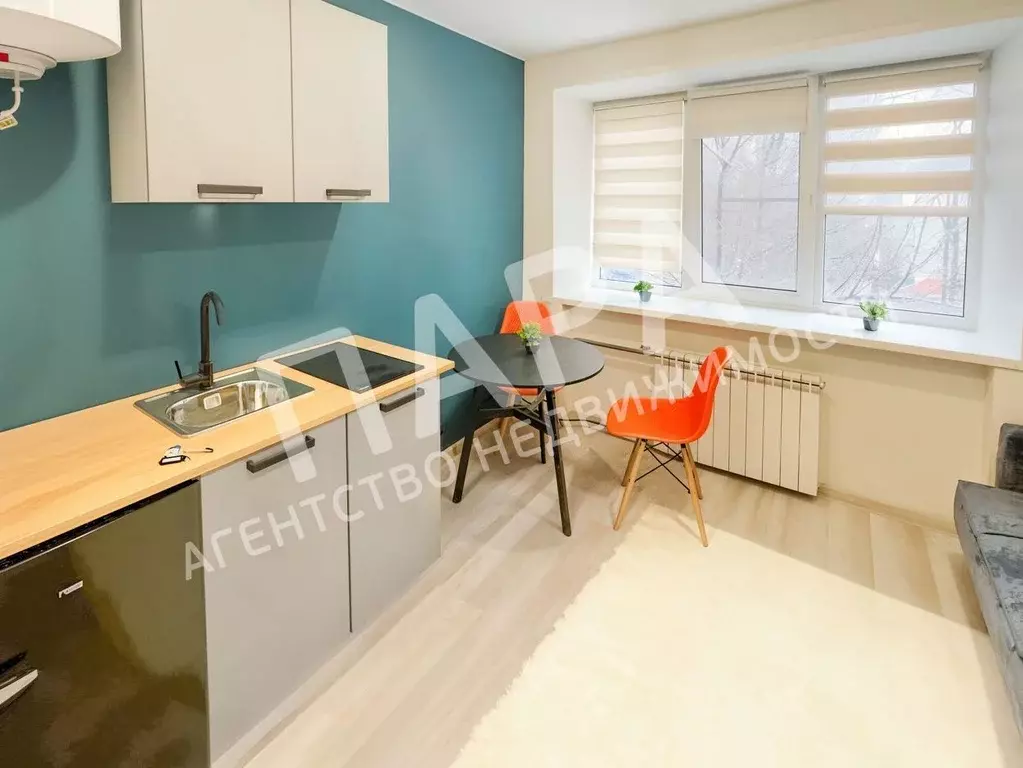 1-к кв. Самарская область, Самара Юбилейная ул., 8 (18.0 м) - Фото 2