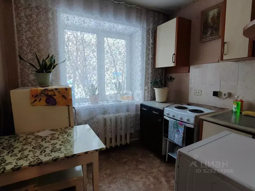 1-к кв. Амурская область, Белогорск ул. Кирова, 49 (32.1 м) - Фото 1