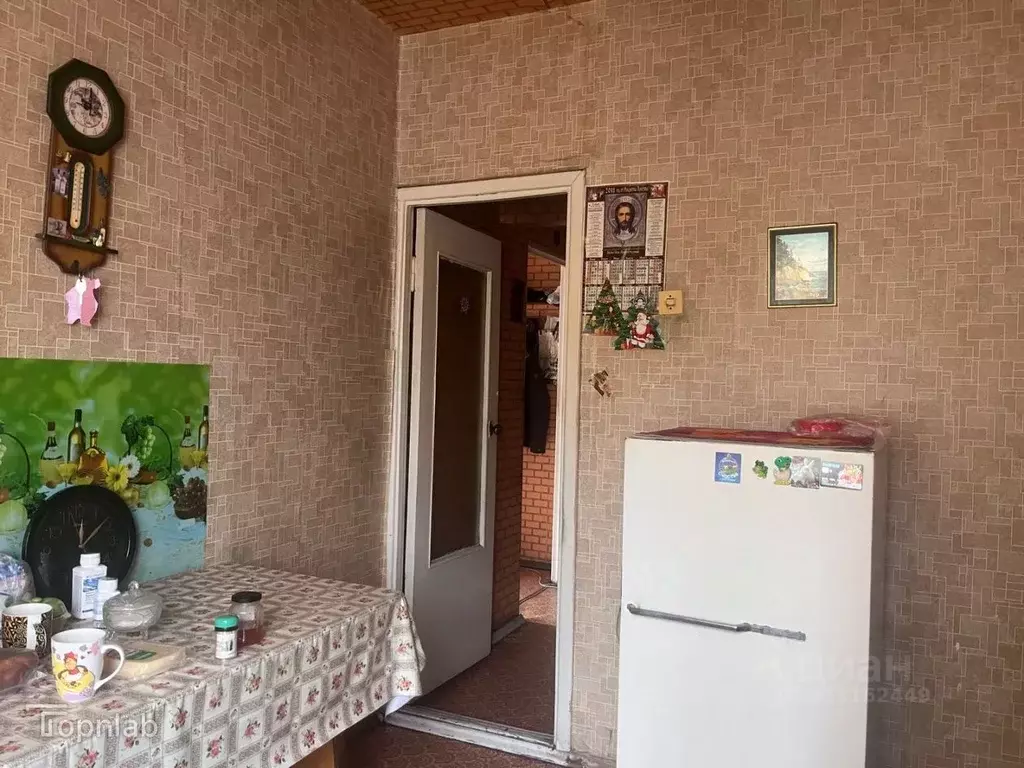 3-к кв. Тамбовская область, Тамбов Базарная ул., 115 (68.0 м) - Фото 1