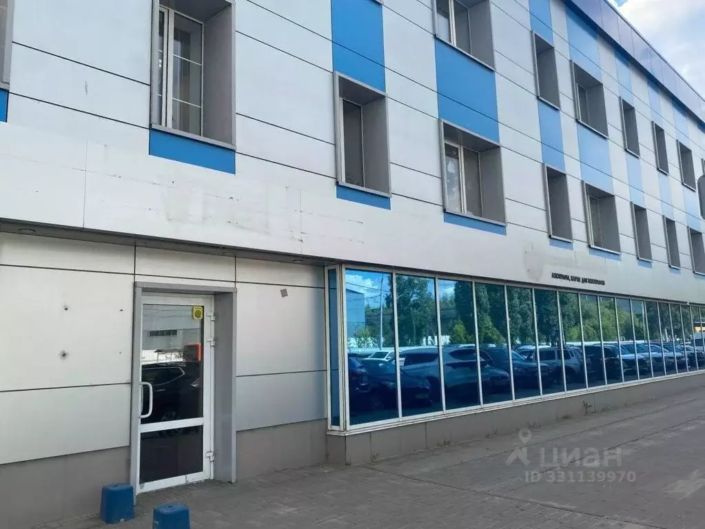 Помещение свободного назначения в Нижегородская область, Нижний ... - Фото 1