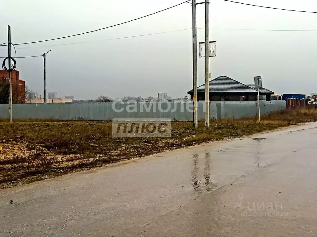 Участок в Рязанская область, Рязань Почтовая ул. (7.22 сот.) - Фото 2