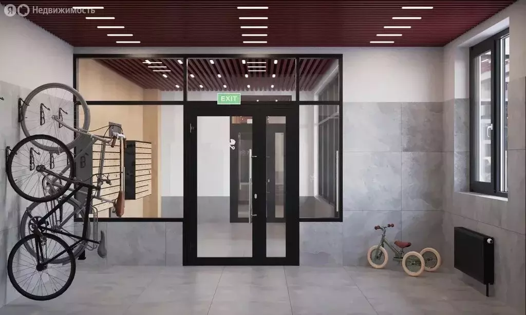 Квартира-студия: Оренбург, Просторная улица, 19/5 (36 м) - Фото 2