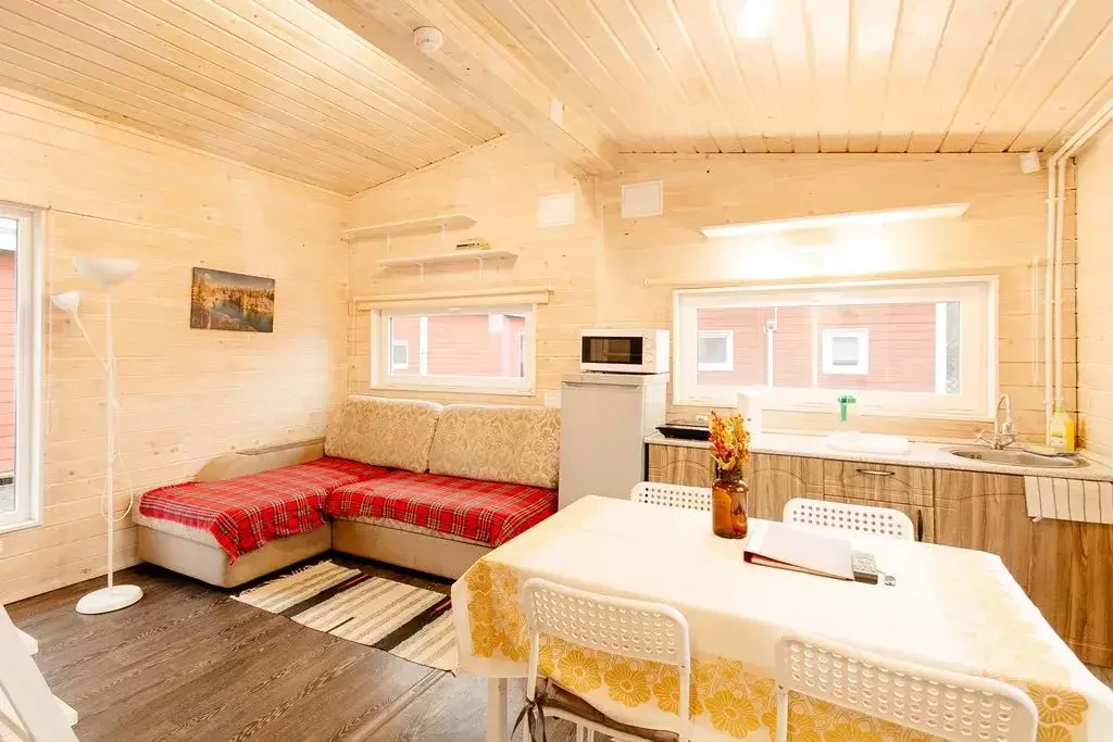 Дом в Карелия, Петрозаводск проезд Стрелковый, 51А (33 м) - Фото 2