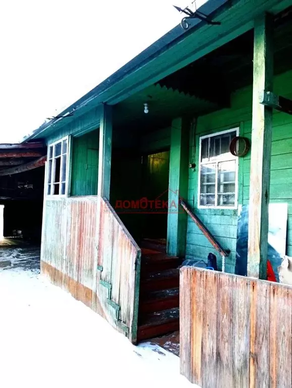 Дом в Свердловская область, Сысерть ул. Горького, 2 (35 м) - Фото 2