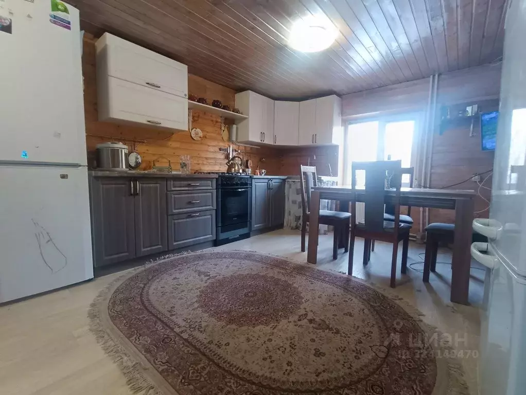 Дом в Омская область, Омск СОСН Энергия тер., 311 (46 м) - Фото 2