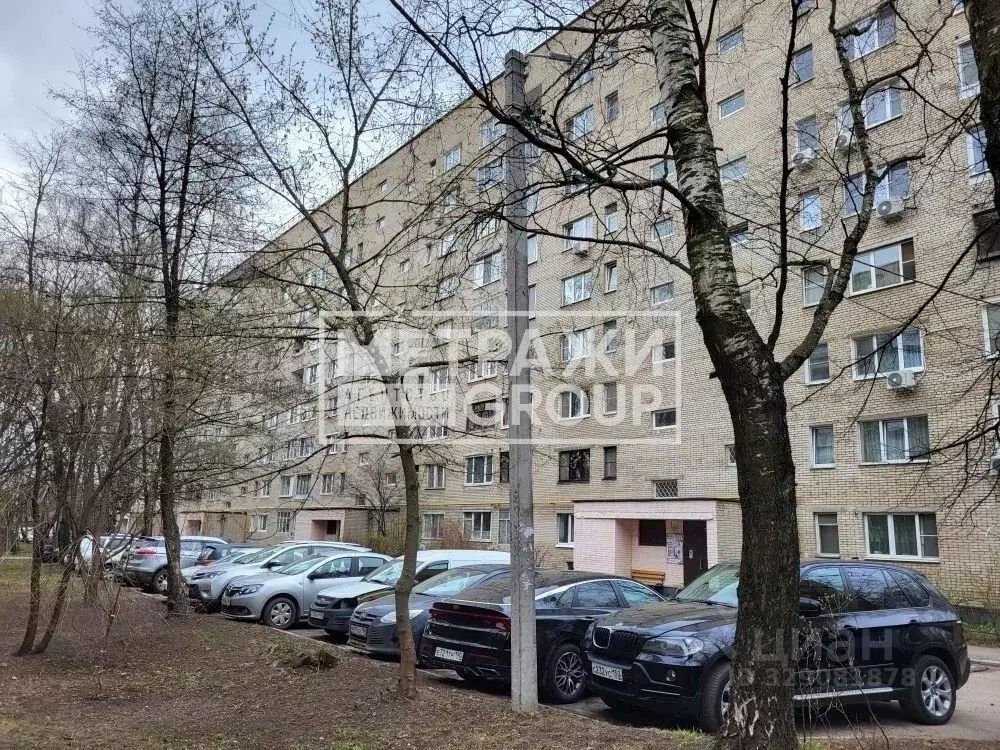 3-к кв. Московская область, Щелково Щелково-3 мкр, ул. Стефановского, ... - Фото 1