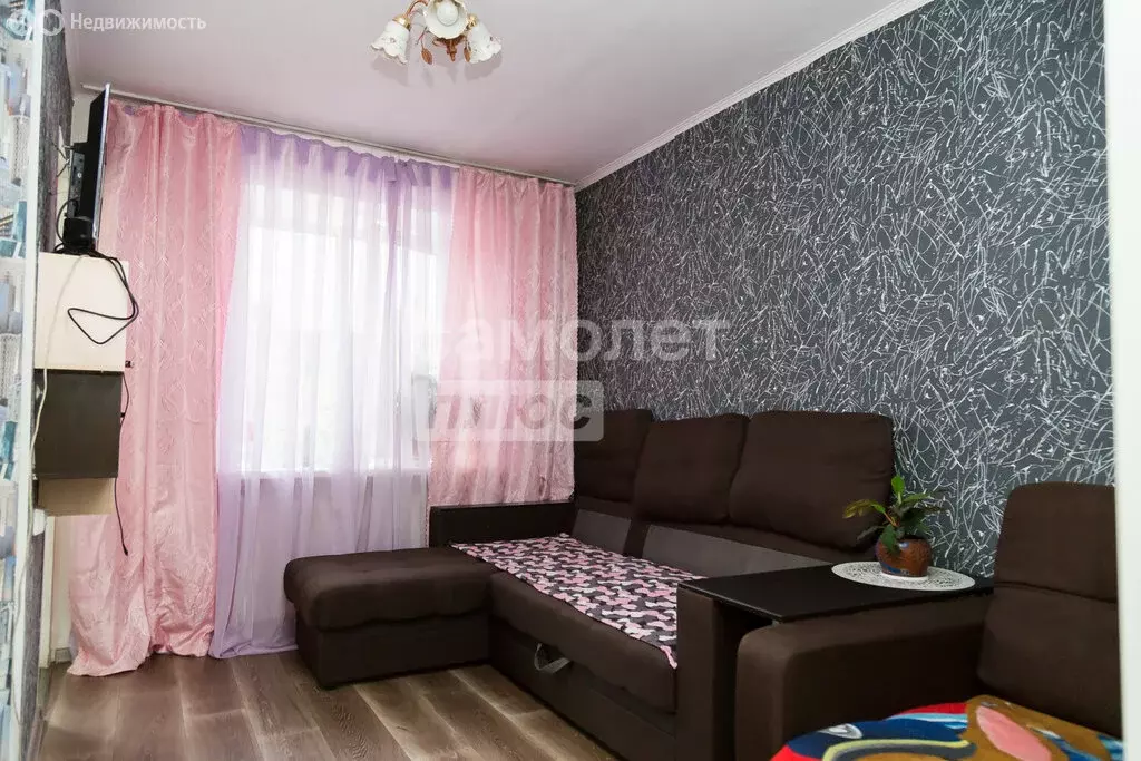 1к в -комнатной квартире (22.2 м) - Фото 0