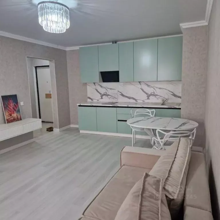 2-к кв. Оренбургская область, Оренбург ул. Юркина, 10 (46.0 м) - Фото 1
