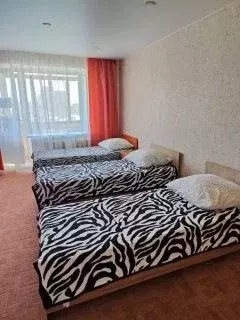 2-к кв. Саха (Якутия), Мирный ул. Тихонова, 3/2 (55.0 м) - Фото 1