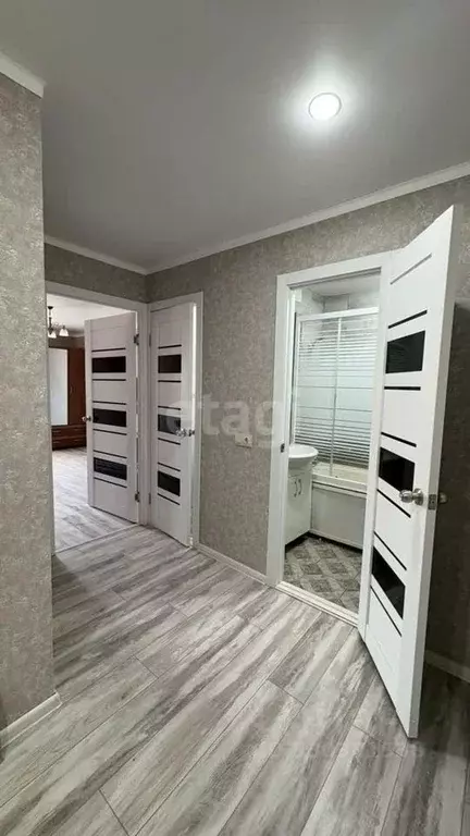 2-к кв. Татарстан, Альметьевск ул. Гафиатуллина, 35 (52.8 м) - Фото 1