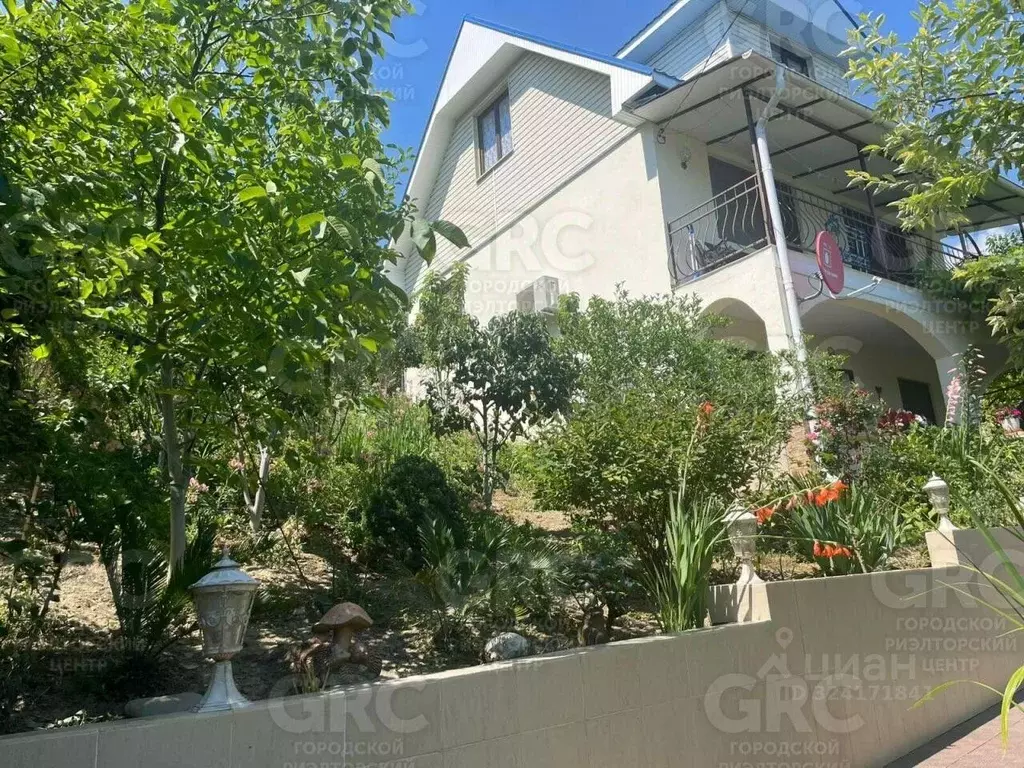 Дом в Краснодарский край, Сочи Восточная ул., 18А (150 м) - Фото 2