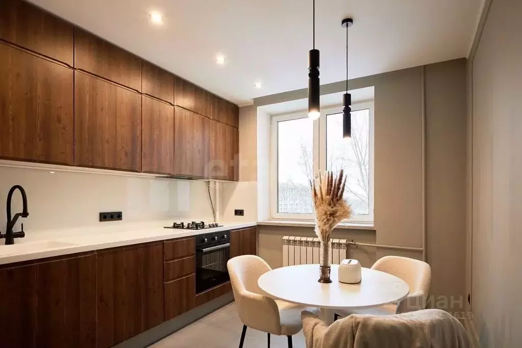 4-к кв. Москва Каширское ш., 9К1 (92.6 м) - Фото 1