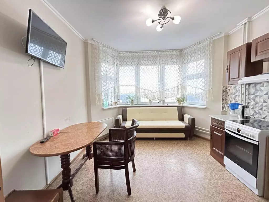 2-к кв. Москва Лухмановская ул., 24 (60.0 м) - Фото 1