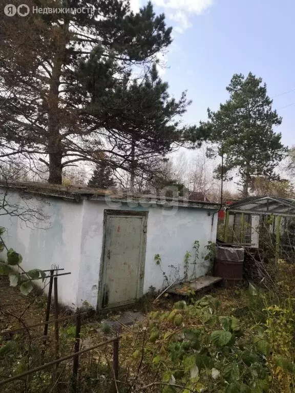Дом в Комсомольский район, СНТ Восход, Садовая улица (20 м) - Фото 1