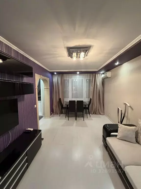 1-к кв. Москва Ключевая ул., 20 (34.0 м) - Фото 0