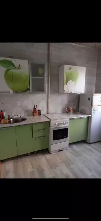 1-к. квартира, 46 м, 6/9 эт. - Фото 0