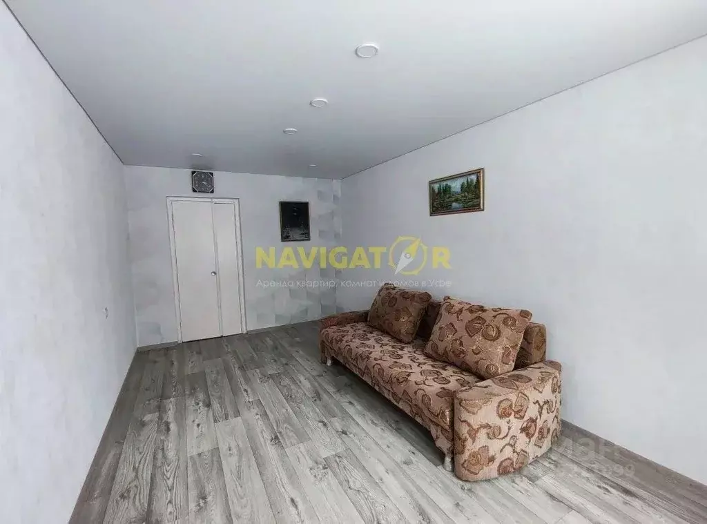 1-к кв. Башкортостан, Уфа ул. Юрия Гагарина, 25 (37.0 м) - Фото 2