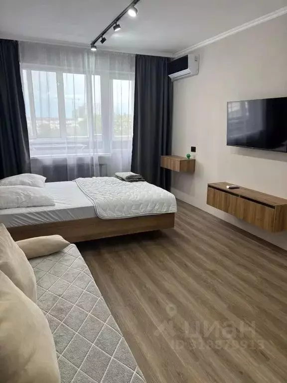 1-к кв. Татарстан, Казань ул. Академика Лаврентьева, 14 (36.0 м) - Фото 0