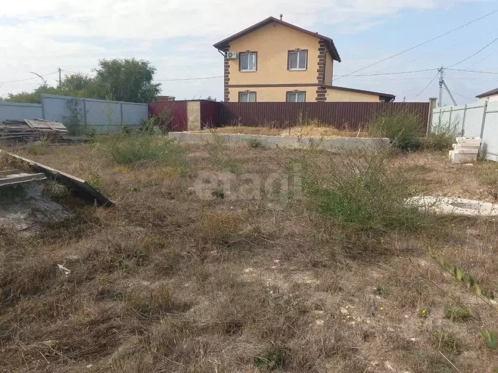 Участок в Севастополь Балаклавский муниципальный округ, Коммутатор ... - Фото 1