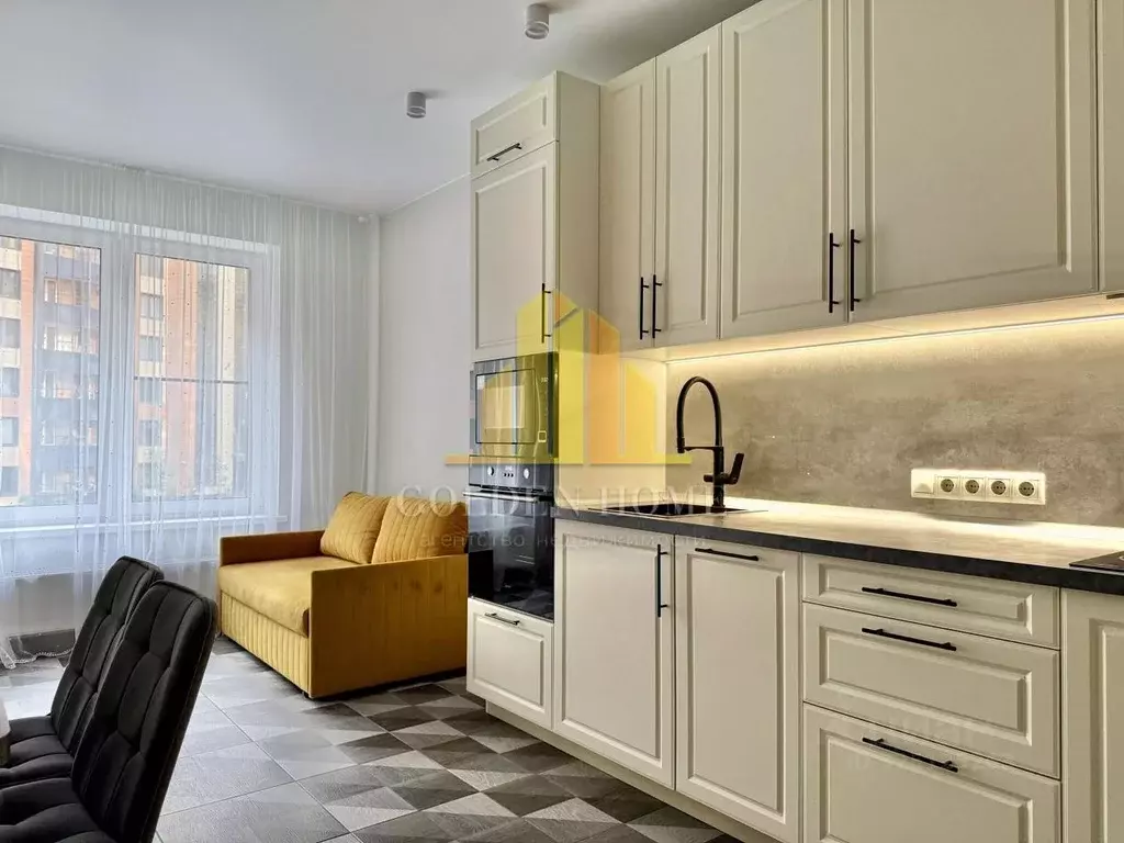 2-к кв. Санкт-Петербург Большой Сампсониевский просп., 70К2 (59.6 м) - Фото 2