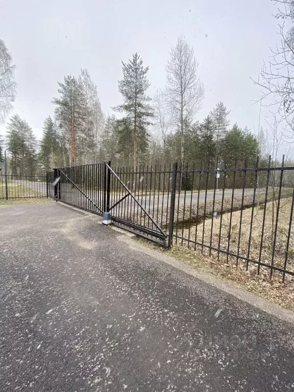 Участок в Ленинградская область, Всеволожский район, Кузьмоловское ... - Фото 0