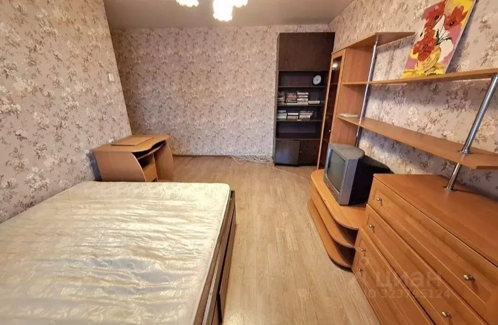 2-к кв. Московская область, Котельники Силикат мкр, 10 (44.0 м) - Фото 2