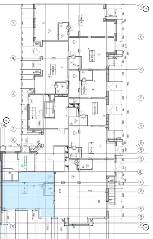 Помещение свободного назначения в Ленинградская область, Кудрово г. ... - Фото 1