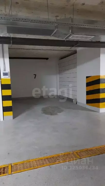 Гараж в Краснодарский край, Геленджик ул. Мира, 44лит1 (18 м) - Фото 1