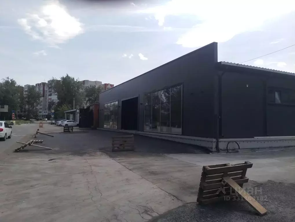 Помещение свободного назначения в Нижегородская область, Кстово просп. ... - Фото 1