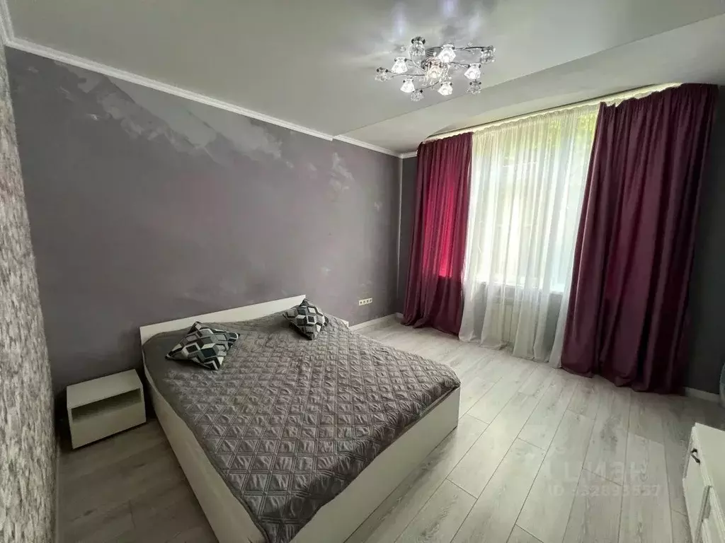 1-к кв. Краснодарский край, Сочи Здоровье-4 СНТ, ул. Вишневая, 121 ... - Фото 2