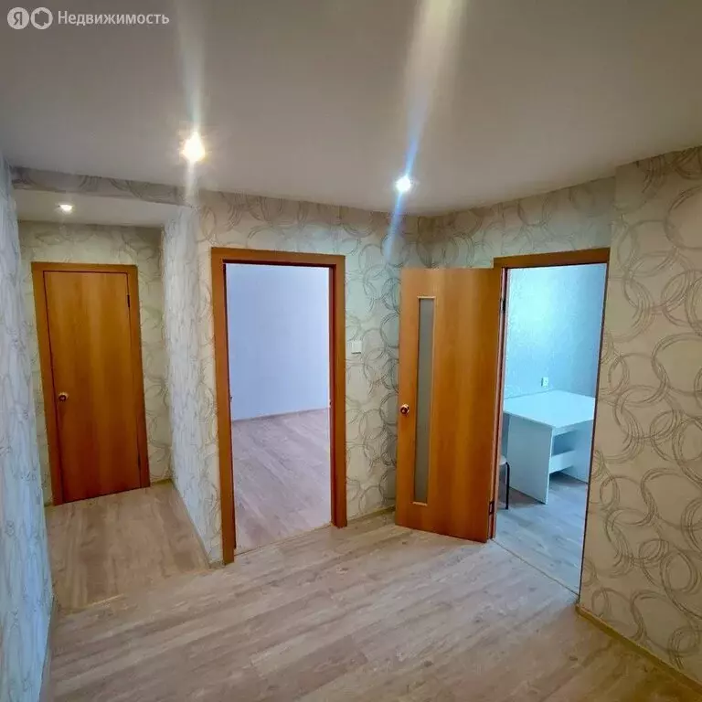 2-комнатная квартира: деревня Кокино, Садовая улица, 27 (53.1 м) - Фото 0