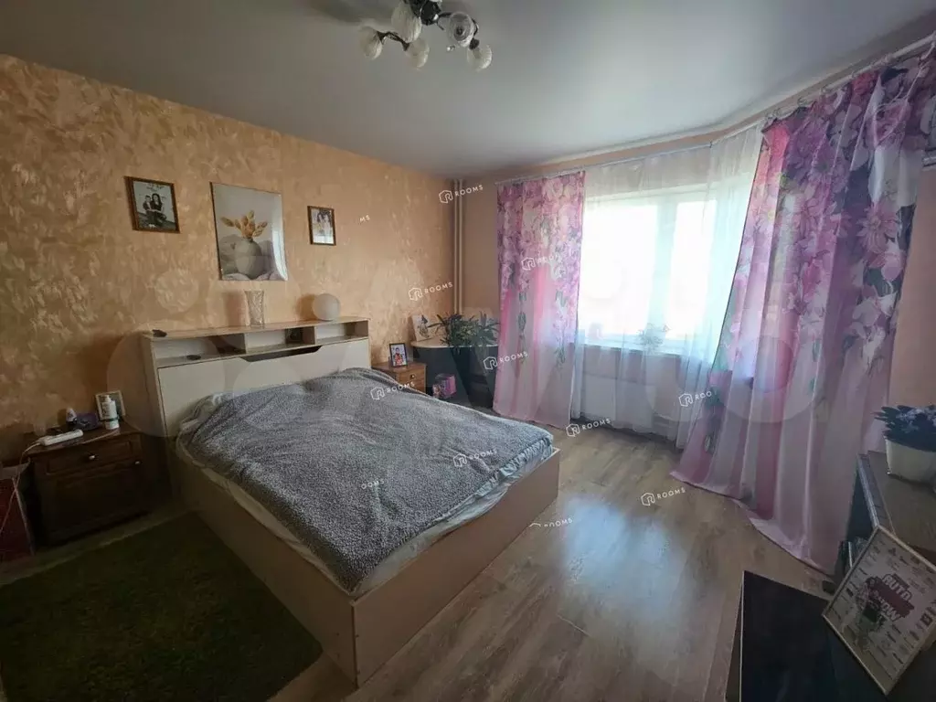 1-к. квартира, 44,3 м, 16/17 эт. - Фото 0