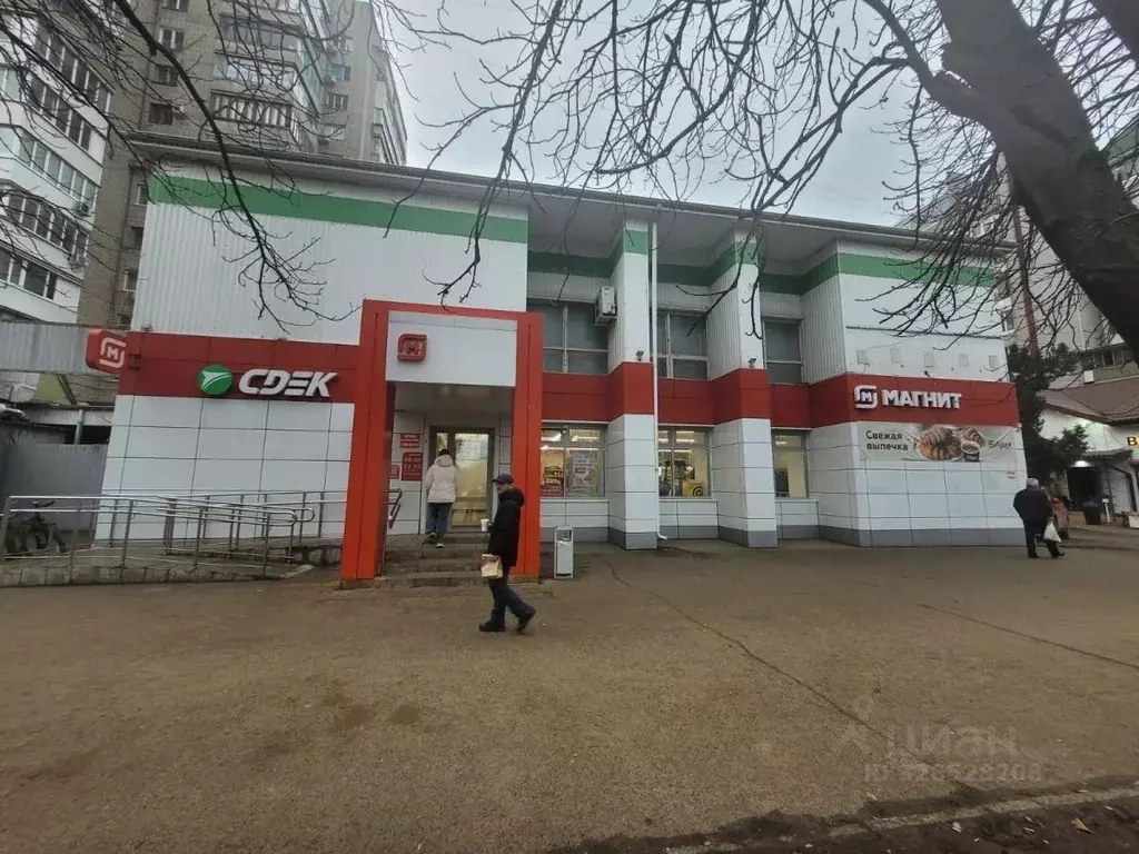 Помещение свободного назначения в Краснодарский край, Краснодар ул. ... - Фото 1