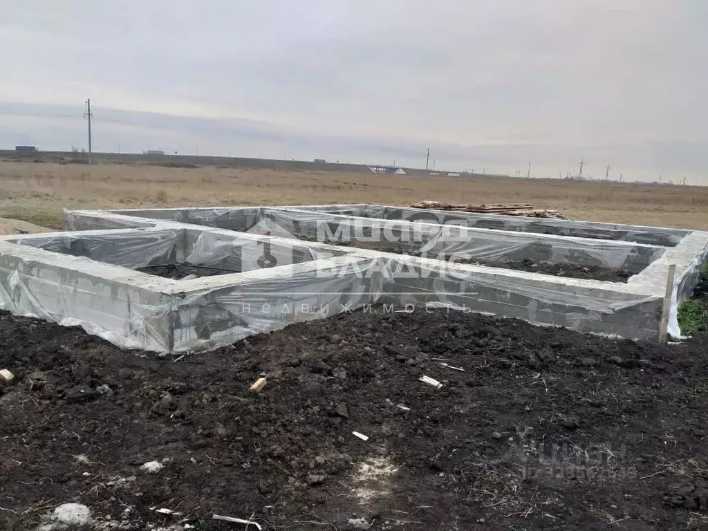 Участок в Омская область, Омский район муниципальный округ, с. ... - Фото 1