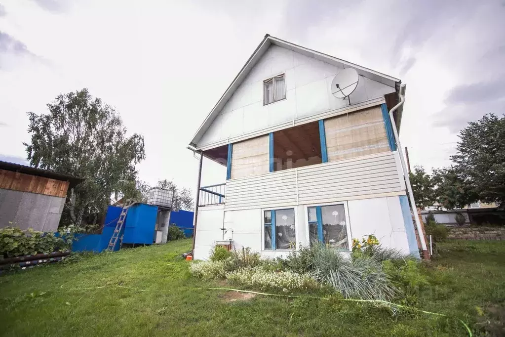 Дом в Новосибирская область, Искитимский район, Чернореченский ... - Фото 2