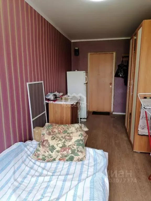 Комната Тамбовская область, Тамбов Моршанское ш., 4 (13.0 м) - Фото 1