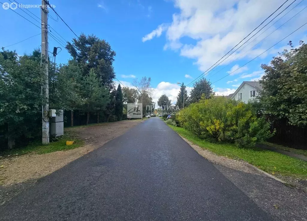 Участок в деревня Желябино, 38 (10 м) - Фото 2
