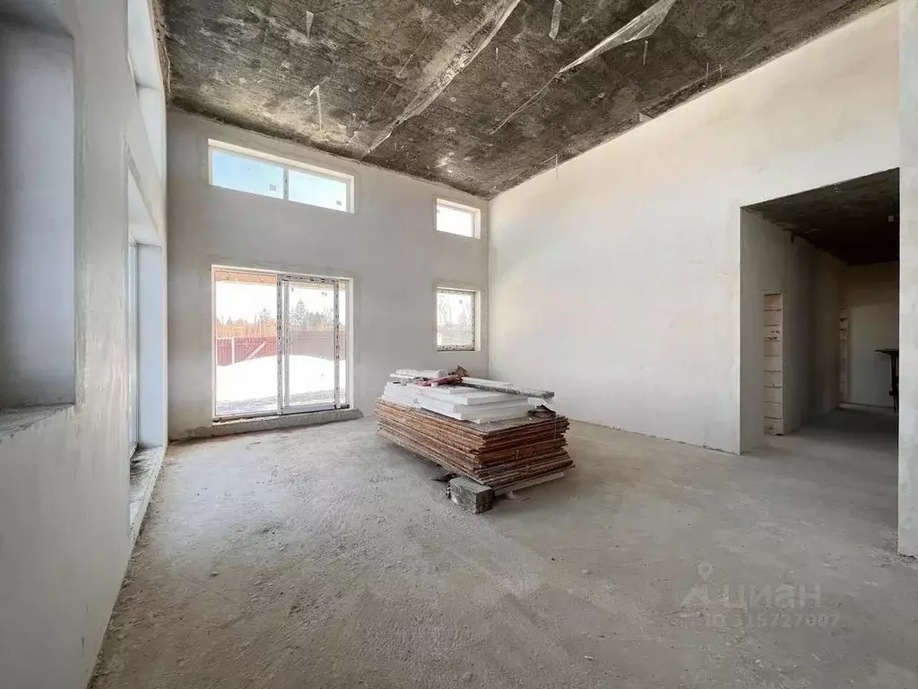 Дом в Москва Новомосковский ао, д. Постниково, пер. Полевой, 5 (199 м) - Фото 2