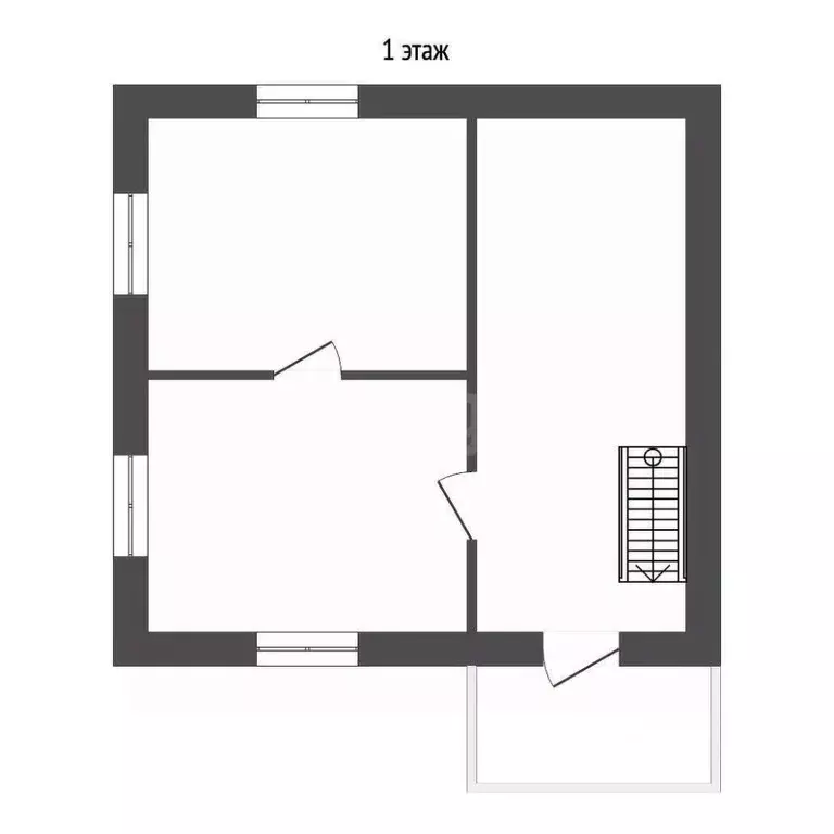 Участок в Ставропольский край, Кисловодск ул. Чернышевского (6.79 ... - Фото 2
